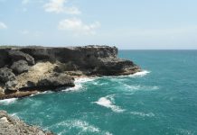 Barbados – Where the Caribbean Sea Meets the Atlantic Ocean