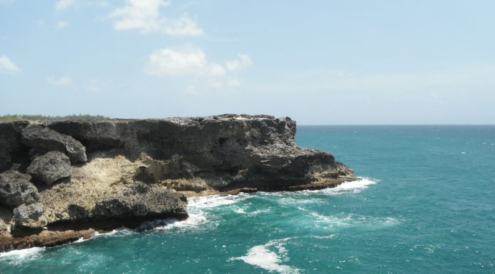 Barbados – Where the Caribbean Sea Meets the Atlantic Ocean