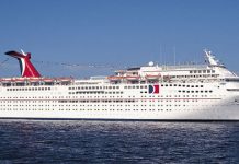 I Fell in Love on My First Cruise Carnival Ecstasy